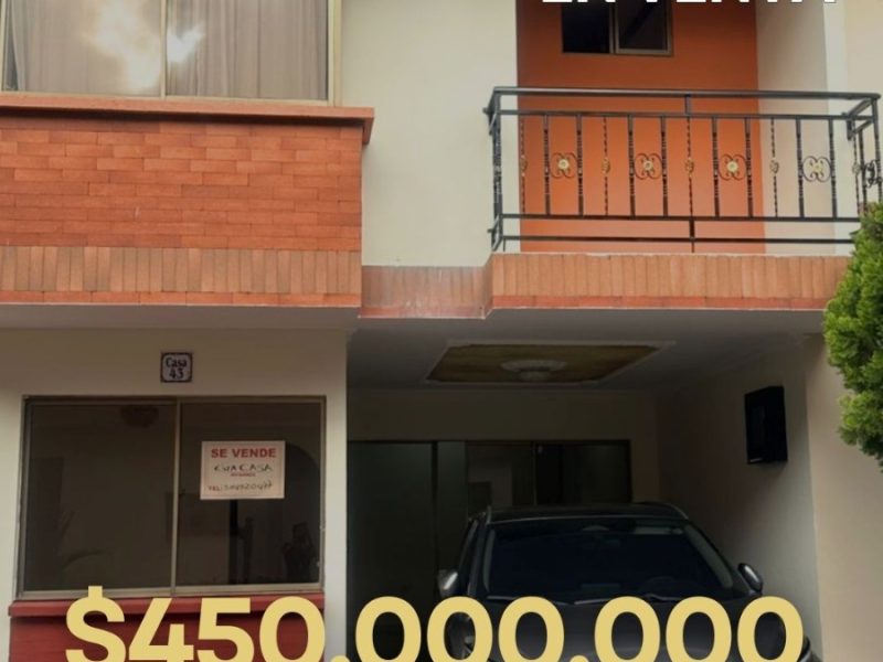 Casa rincon del buque