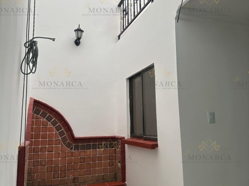 Casa rincon del buque